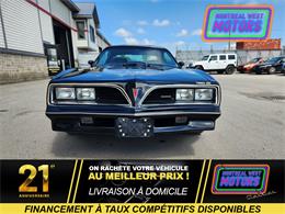 1977 Pontiac Firebird Trans Am (CC-1862899) for sale in Vaudreuil-Dorion, Quebec