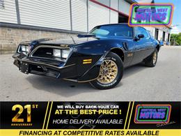 1977 Pontiac Firebird Trans Am (CC-1862899) for sale in Vaudreuil-Dorion, Quebec