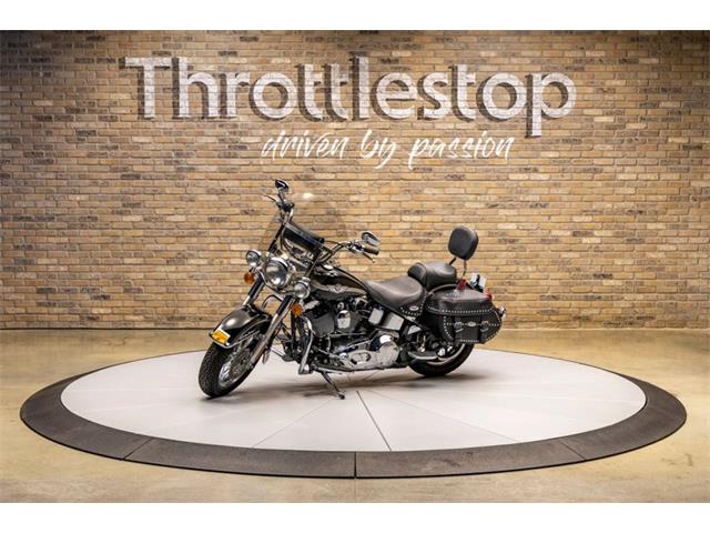2003 Harley-Davidson FXS (CC-1860290) for sale in Elkhart Lake, Wisconsin