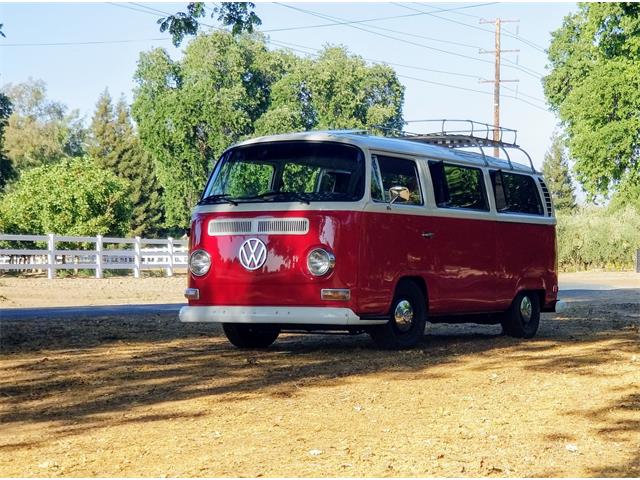 1971 Volkswagen Transporter (CC-1862904) for sale in Visalia , California