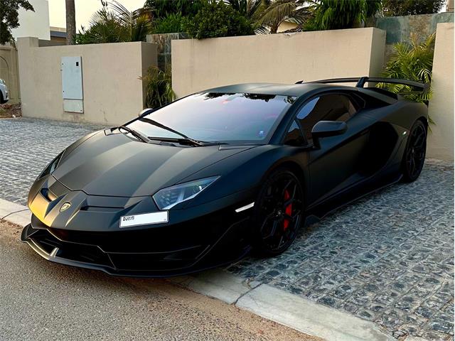 2021 Lamborghini Aventador (CC-1862905) for sale in Dubai , Dubai