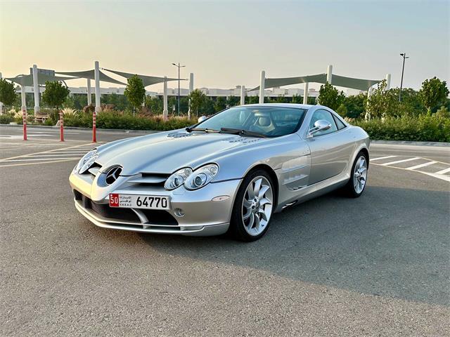 2005 Mercedes-Benz SLR McLaren (CC-1862907) for sale in Dubai , Dubai