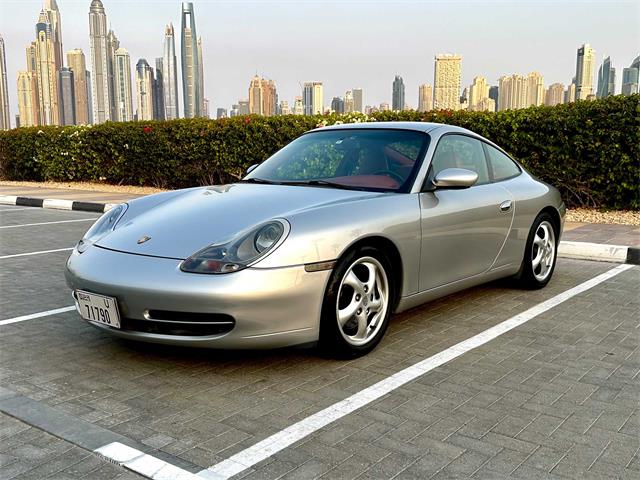 2000 Porsche 996 (CC-1862912) for sale in Dubai , Dubai