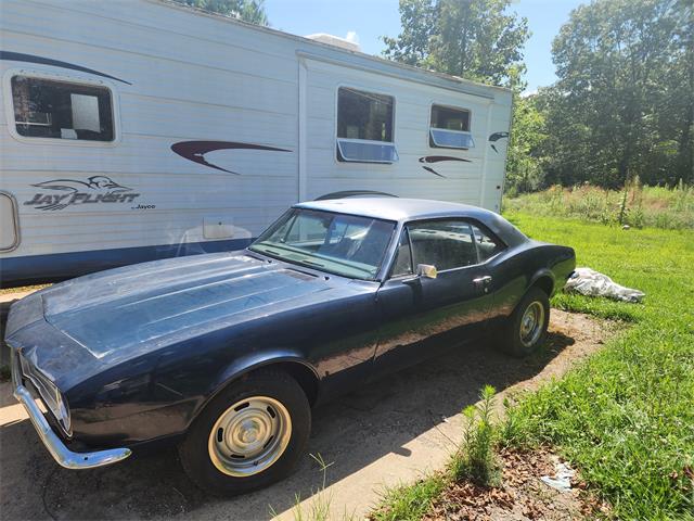 1967 Chevrolet Camaro (CC-1862914) for sale in Waynesville, Missouri