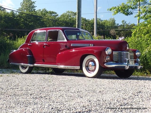 1941 Cadillac Fleetwood 60 Special (CC-1862921) for sale in Westbrook, Connecticut