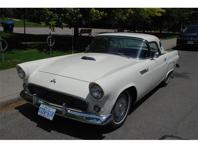 1955 Ford Thunderbird (CC-1862923) for sale in Toronto, Ontario