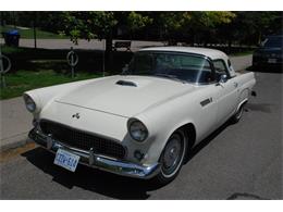 1955 Ford Thunderbird (CC-1862923) for sale in Toronto, Ontario