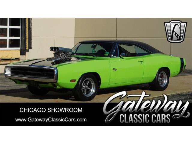 1970 Dodge Charger (CC-1862926) for sale in O'Fallon, Illinois