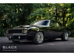 1969 Chevrolet Camaro (CC-1860294) for sale in Green Brook, New Jersey