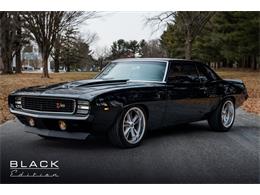 1969 Chevrolet Camaro (CC-1860294) for sale in Green Brook, New Jersey