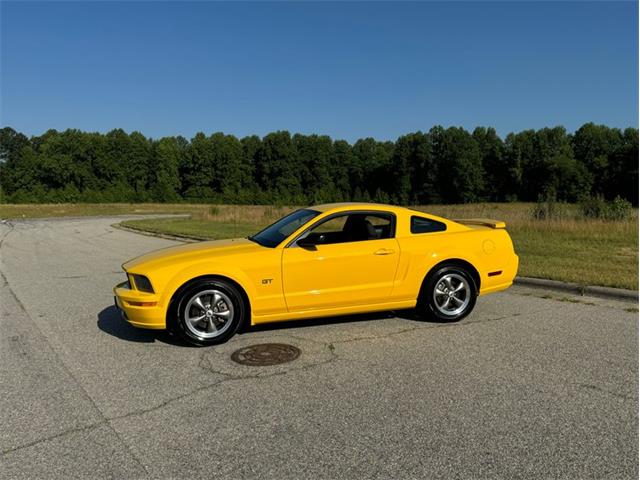 2006 Ford Mustang (CC-1862940) for sale in Greensboro, North Carolina