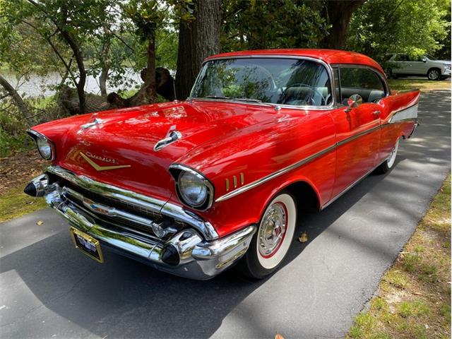 1957 Chevrolet Bel Air (CC-1862941) for sale in Greensboro, North Carolina