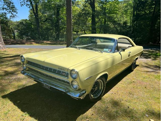 1966 Mercury Comet (CC-1862942) for sale in Greensboro, North Carolina