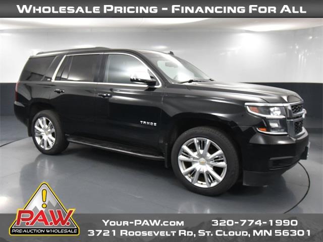 2015 Chevrolet Tahoe (CC-1862943) for sale in Saint Cloud, Minnesota