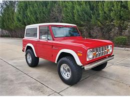 1972 Ford Bronco (CC-1862945) for sale in Greensboro, North Carolina