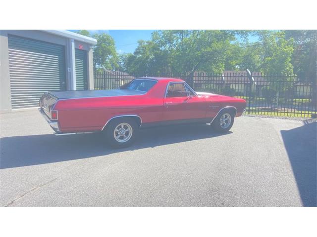 1970 Chevrolet El Camino (CC-1862946) for sale in Greensboro, North Carolina