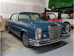 1964 Mercedes-Benz 220SE (CC-1862950) for sale in Greensboro, North Carolina