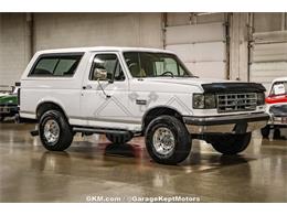 1989 Ford Bronco (CC-1862951) for sale in Grand Rapids, Michigan