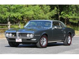 1968 Pontiac Firebird (CC-1862952) for sale in Greensboro, North Carolina