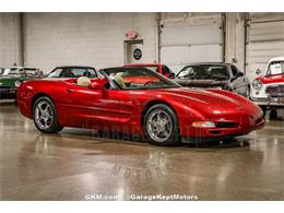 2002 Chevrolet Corvette (CC-1862954) for sale in Grand Rapids, Michigan