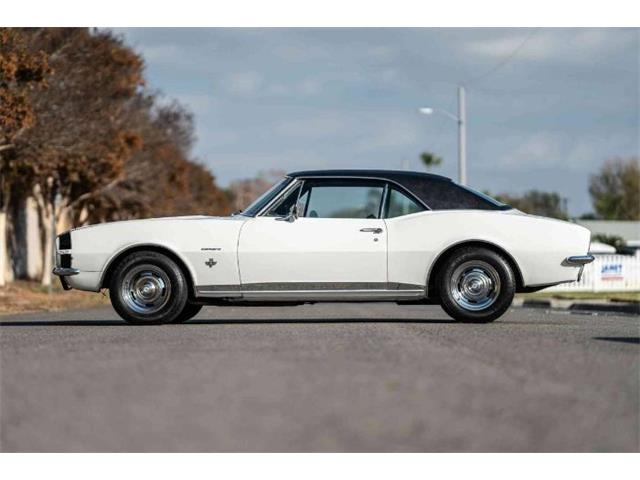 1967 Chevrolet Camaro (CC-1862962) for sale in Cadillac, Michigan