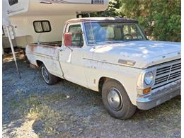 1969 Ford F100 (CC-1862963) for sale in Cadillac, Michigan