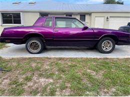 1987 Chevrolet Monte Carlo (CC-1862964) for sale in Cadillac, Michigan