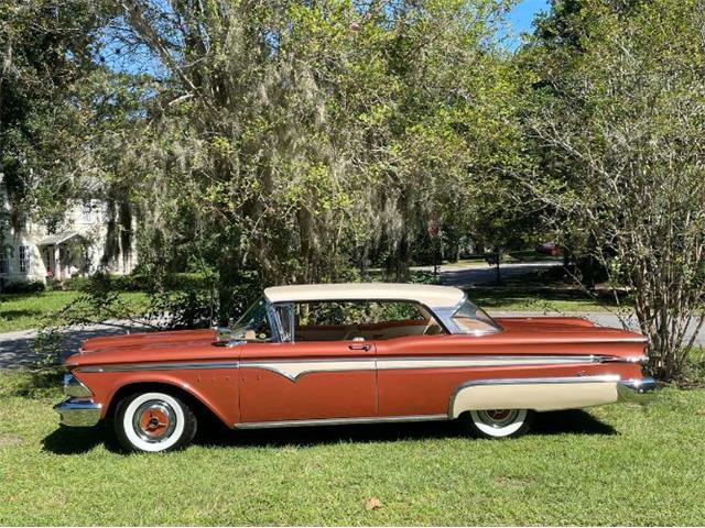 1959 Edsel Sedan for Sale | ClassicCars.com | CC-1862968