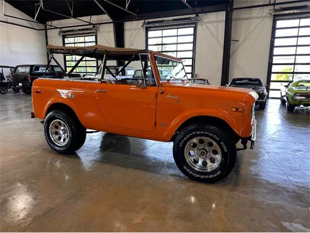 1971 International Scout (CC-1862970) for sale in Cadillac, Michigan