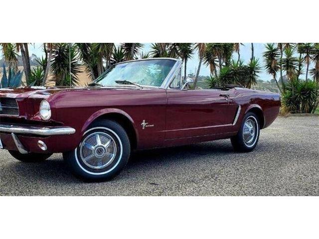 1965 Ford Mustang (CC-1862974) for sale in Cadillac, Michigan