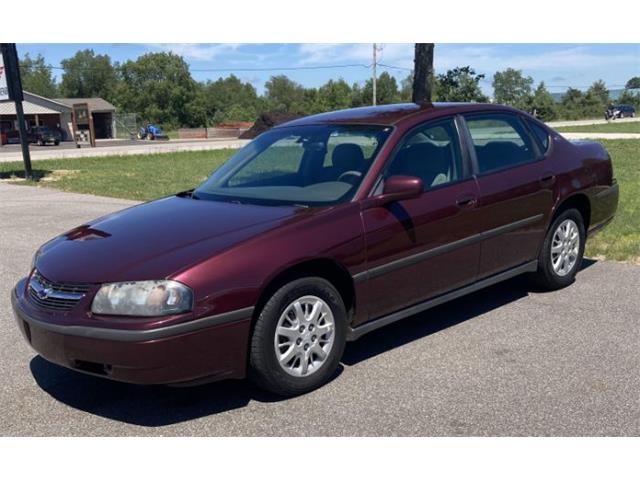 2004 Chevrolet Impala (CC-1862976) for sale in Cadillac, Michigan