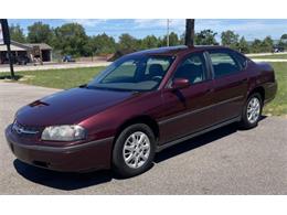 2004 Chevrolet Impala (CC-1862976) for sale in Cadillac, Michigan