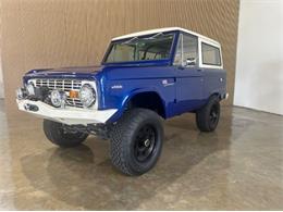 1969 Ford Bronco (CC-1862981) for sale in Cadillac, Michigan