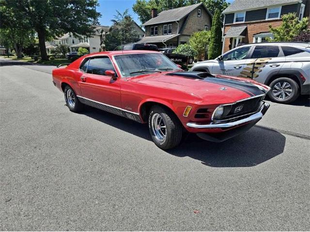 1970 Ford Mustang (CC-1862983) for sale in Cadillac, Michigan