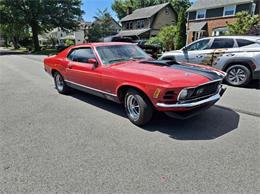 1970 Ford Mustang (CC-1862983) for sale in Cadillac, Michigan