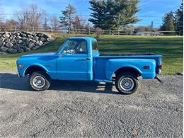 1969 Chevrolet K-10 (CC-1862985) for sale in Cadillac, Michigan