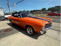 1971 Chevrolet Chevelle (CC-1862986) for sale in Cadillac, Michigan