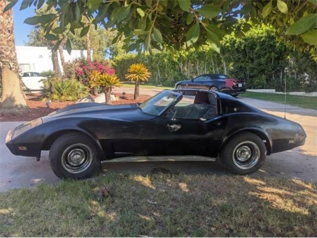 1976 Chevrolet Corvette (CC-1862988) for sale in Cadillac, Michigan