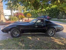 1976 Chevrolet Corvette (CC-1862988) for sale in Cadillac, Michigan