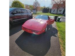 1984 Chevrolet Corvette (CC-1862993) for sale in Cadillac, Michigan