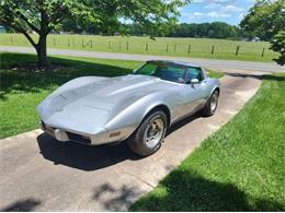 1978 Chevrolet Corvette (CC-1862995) for sale in Cadillac, Michigan