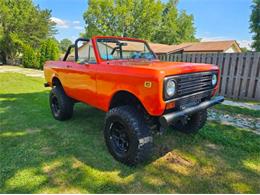 1972 International Scout II (CC-1862996) for sale in Cadillac, Michigan