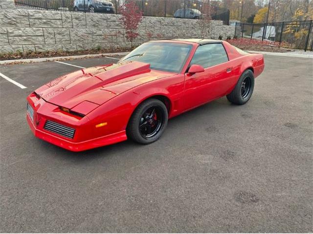 1990 Pontiac Firebird (CC-1862997) for sale in Cadillac, Michigan