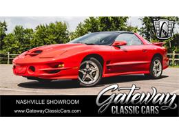 2000 Pontiac Firebird (CC-1860300) for sale in O'Fallon, Illinois