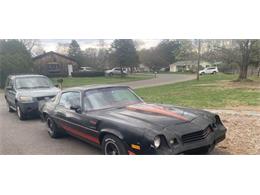 1980 Chevrolet Camaro (CC-1863000) for sale in Cadillac, Michigan