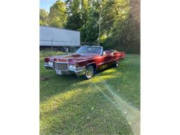 1970 Cadillac DeVille (CC-1863005) for sale in Cadillac, Michigan