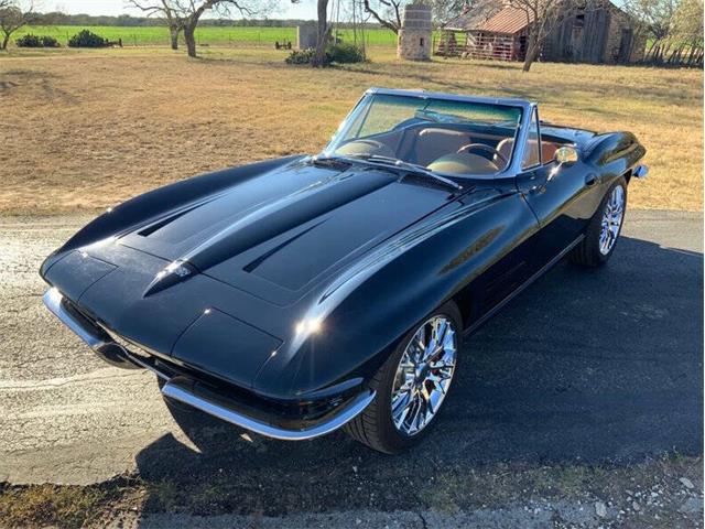 1964 Chevrolet Corvette (CC-1863006) for sale in Fredericksburg, Texas