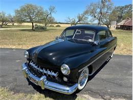 1951 Mercury Eight (CC-1863007) for sale in Fredericksburg, Texas