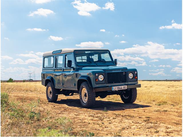 1995 Land Rover Defender 110 (CC-1863008) for sale in Easton, Pennsylvania