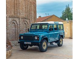 1995 Land Rover Defender 110 (CC-1863008) for sale in Easton, Pennsylvania